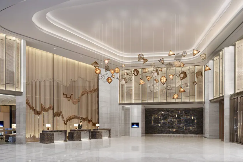 Courtyard by Marriott Shanghai Songjiang - Image 1