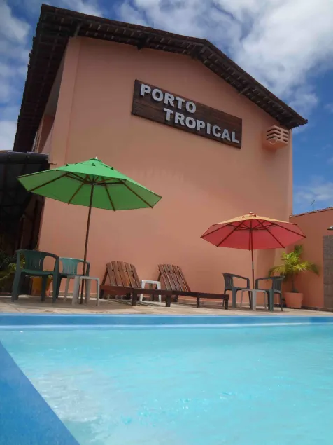 Pousada Porto Tropical - Image 1