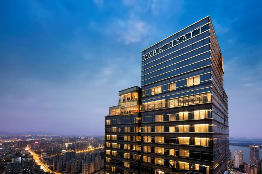 Park Hyatt Hangzhou - Image 1