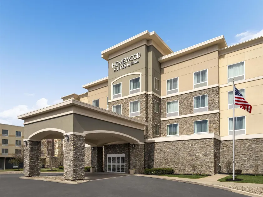 Homewood Suites by Hilton Akron Fairlawn, OH - Image 1