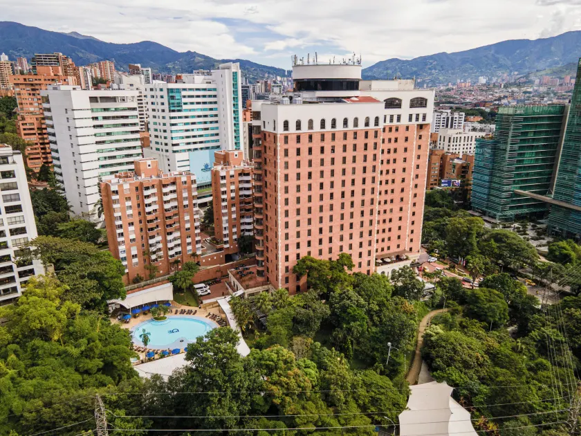 Hotel Dann Carlton Medellín - Image 1