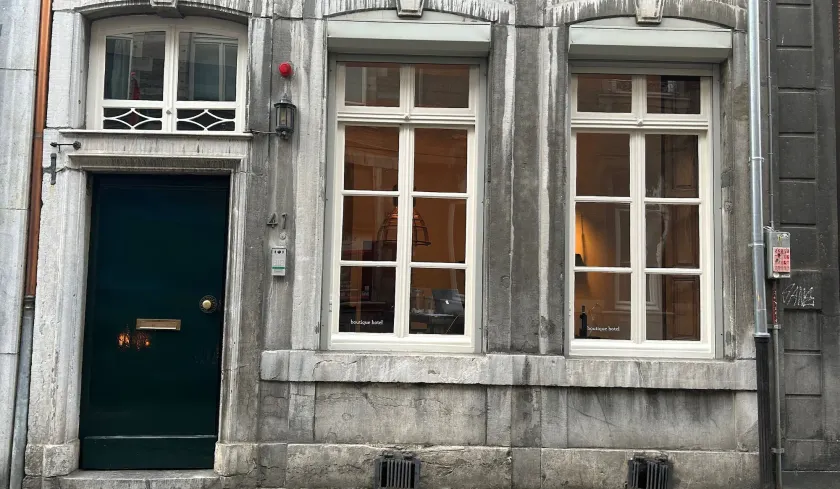 BE41 Boutique Hotel - Image 1