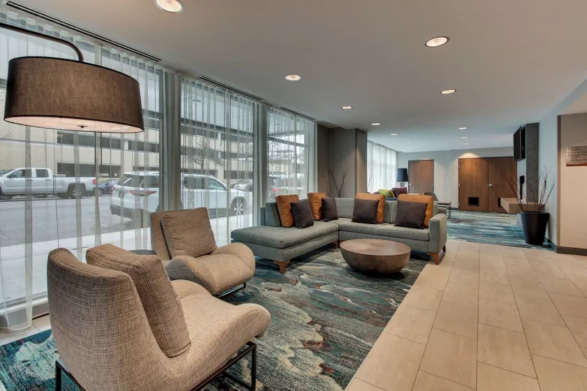 Fairfield Inn & Suites by Marriott Birmingham Downtown - Image 1