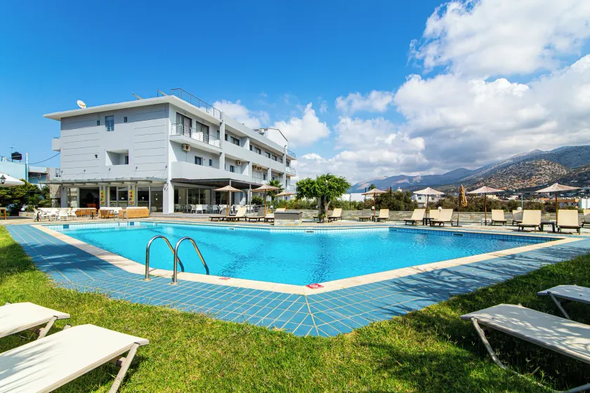 Hermes Hotel - Image 1