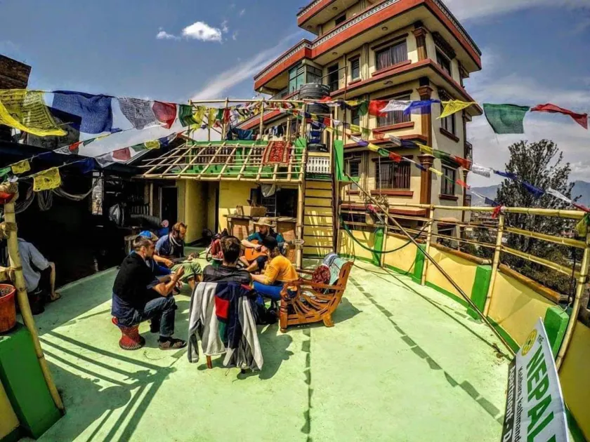 The nepali hive garena ghar - Image 1