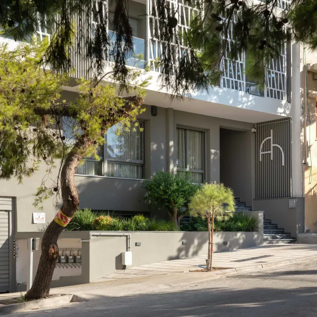 Athens Hill Luxury Apartments - Image 1