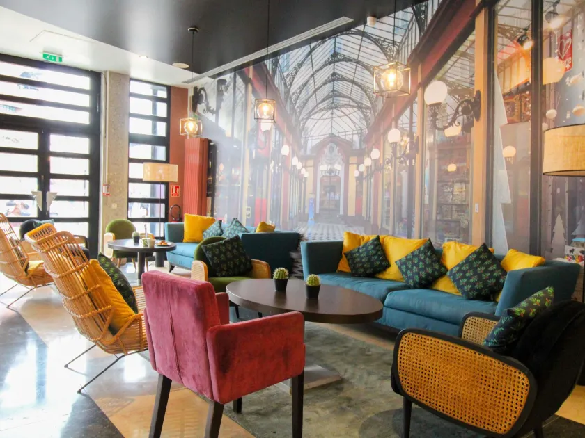 ibis Styles Evry Courcouronnes Hotel and Events - Image 1