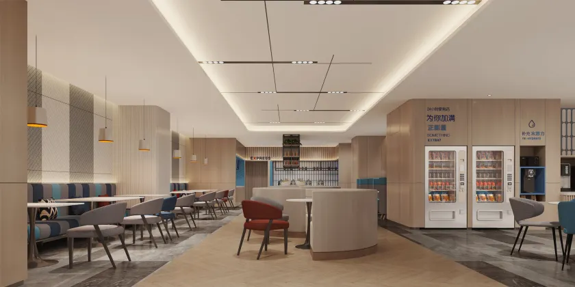 Holiday Inn Express Shanghai PVG Airport Zhuqiao - Free shuttle bus to Pudong Airport and Disneyland - Image 1