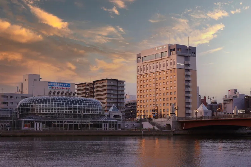 Dormy Inn PREMIUM Kushiro - Image 1