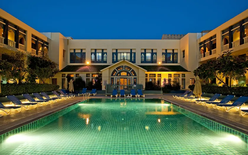 Diar Lemdina Hotel Hammamet - Image 1