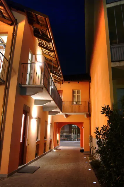 Cortiletto d'Alba camere con ristorante - Image 1