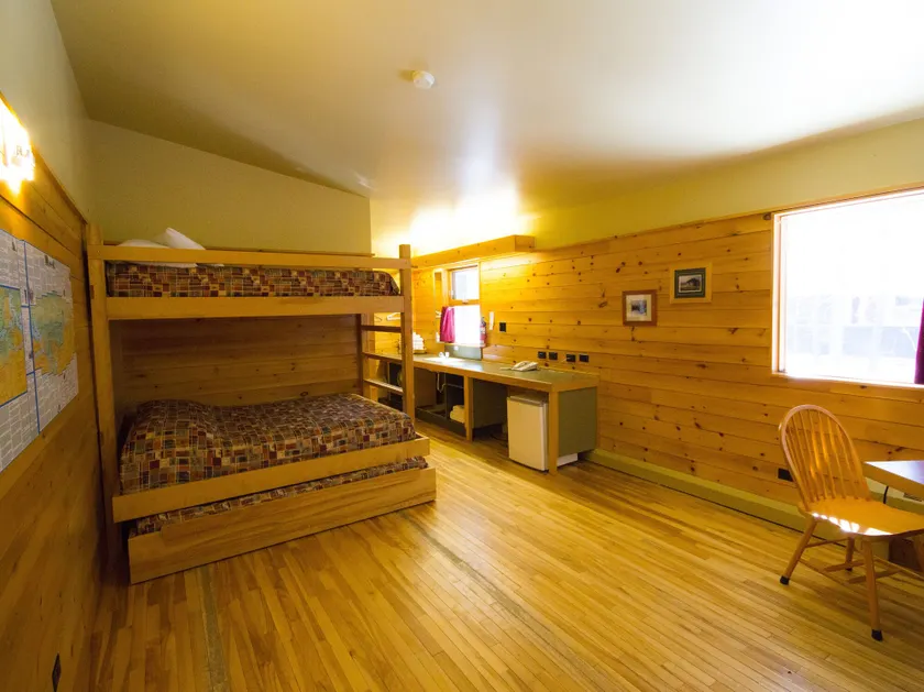 The Canadian Ecology Centre Cabins - Image 1