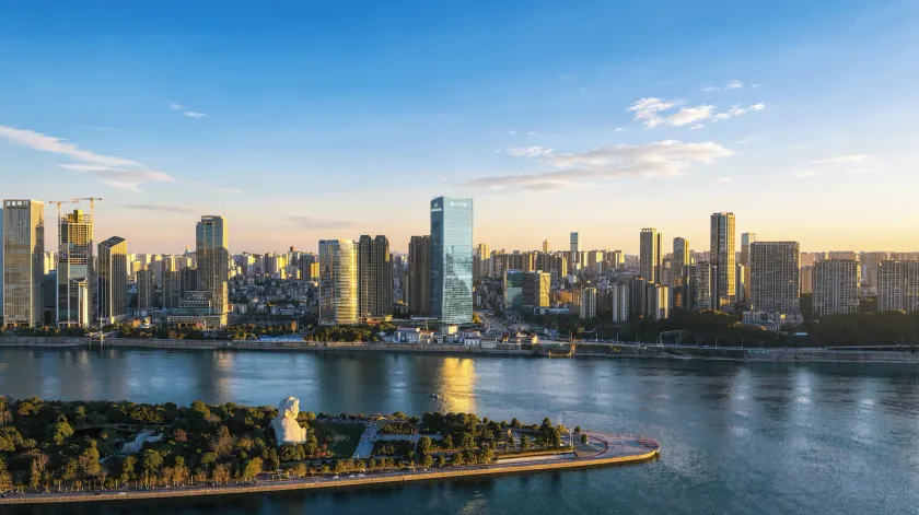 Oryard Hotel Changsha Juzhou - Image 1