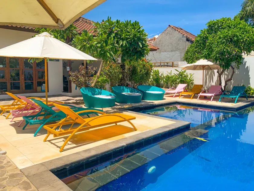 Tír na nÓg Beachfront Resort - Image 1