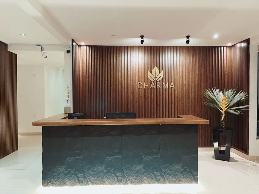 Dharma Hotel Boutique Spa - Reception