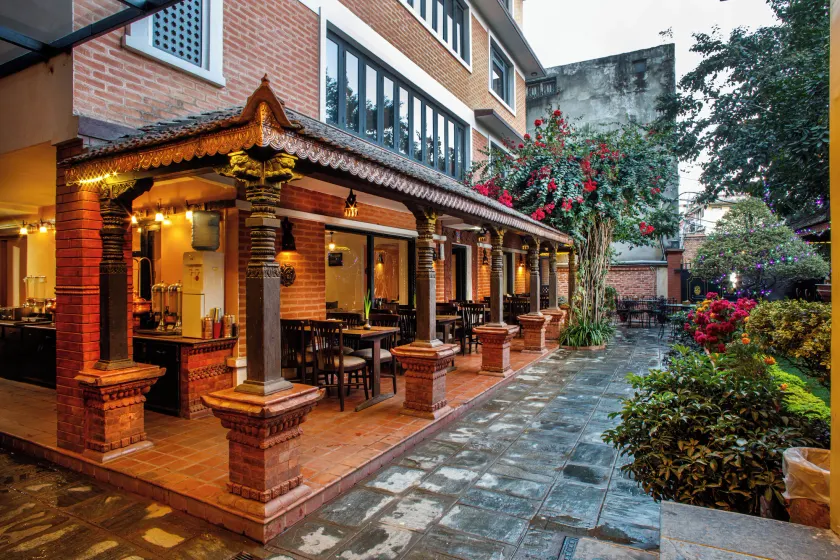 Taleju Boutique Hotel - Image 1