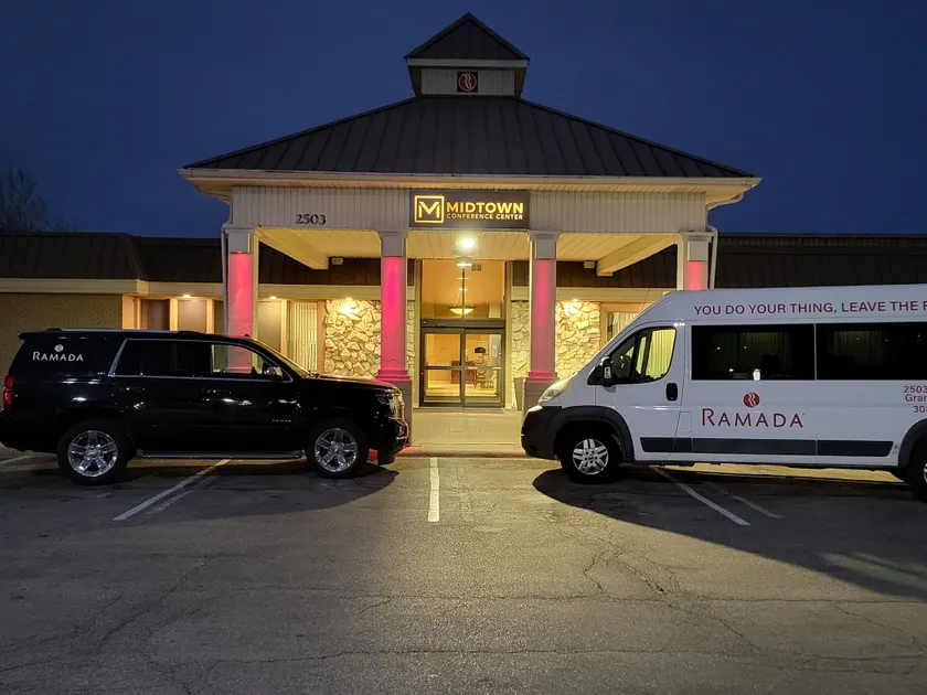 Ramada by Wyndham Midtown Grand Island - Image 1