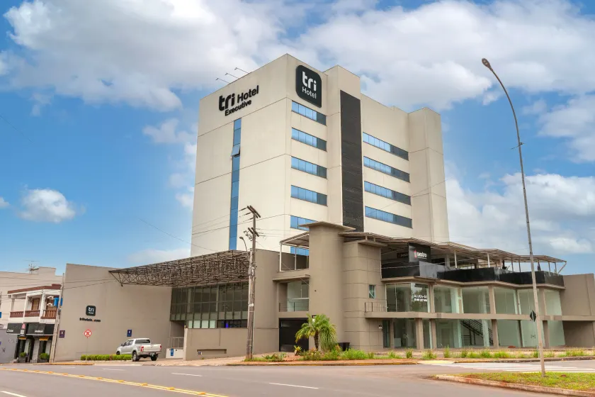 Tri Hotel Executive Lajeado - Image 1