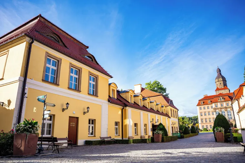 Hotel Książ - Image 1