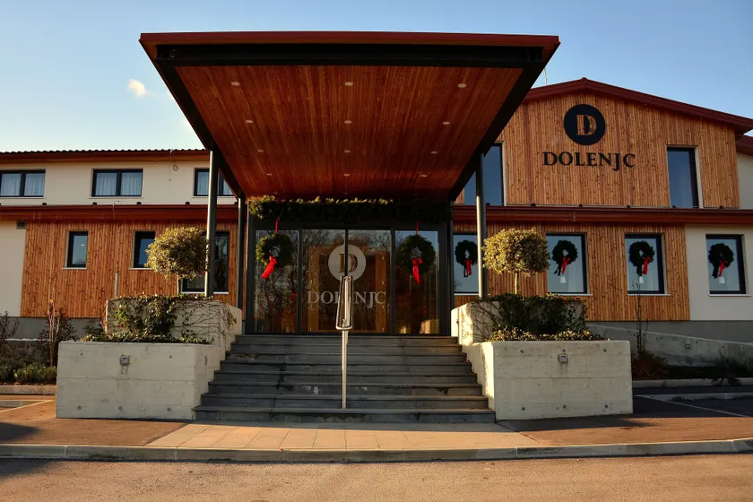 Hotel Dolenjc - Image 1