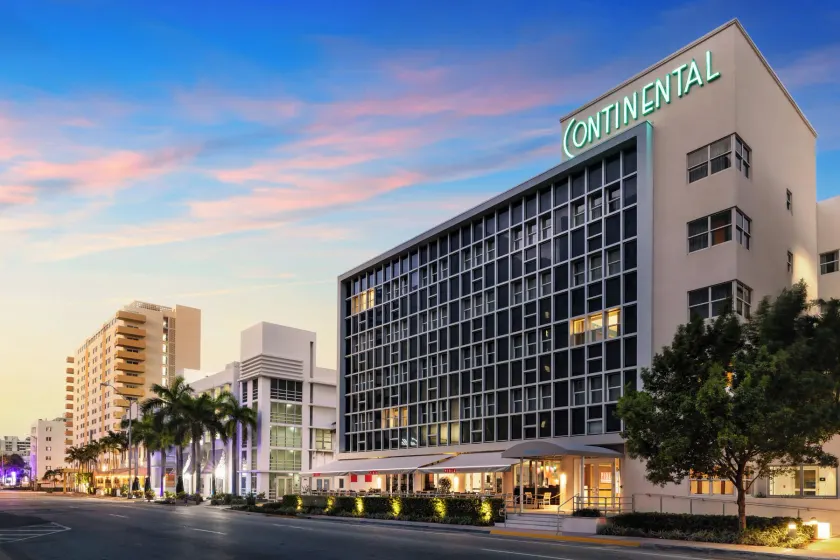 Hotel Continental Miami Beach, Tapestry Collection by Hilton - Image 1