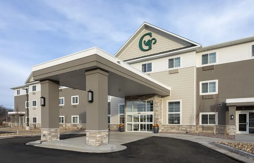 Grandstay Hotel Milbank - Image 1