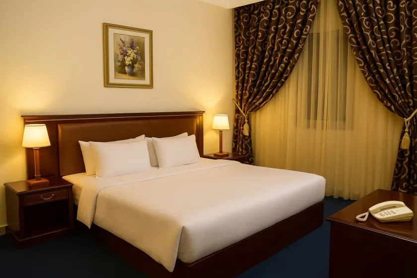 Dream Palace Hotel Ajman - Image 1