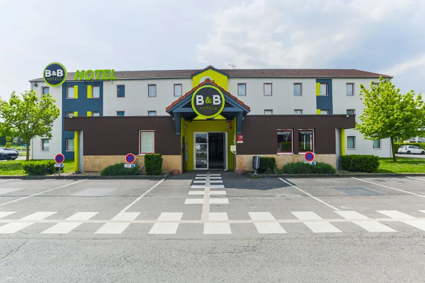 B&B HOTEL Metz Semécourt - Image 1