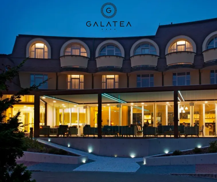 Hotel Galatea - Image 1