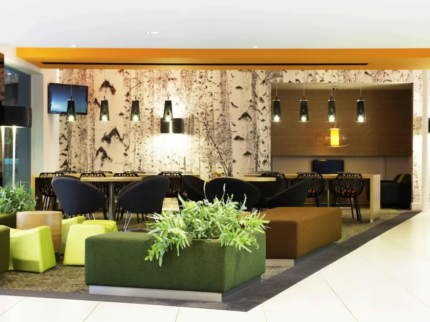 Novotel Rotterdam - Schiedam - Image 1