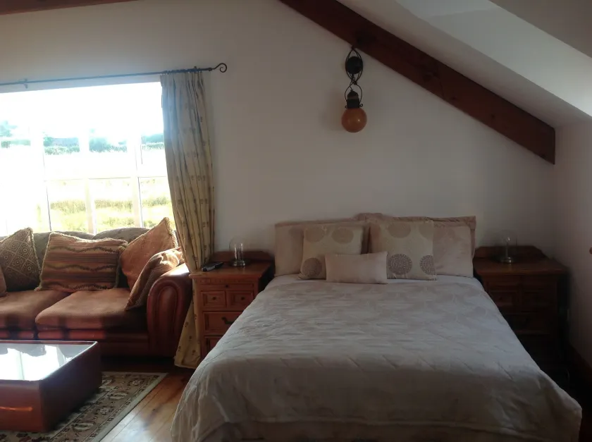 The Moorings B&B - Værelse