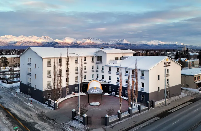 Aspen Suites Anchorage Downtown - Image 1