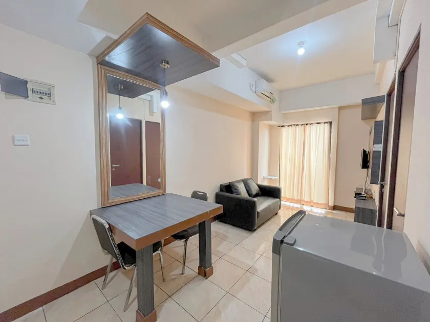 Simple 2Br Apartment At Tamansari Panoramic - Image 1
