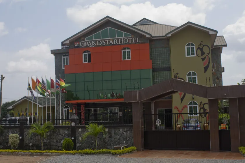 Grand Star Hotel - Image 1