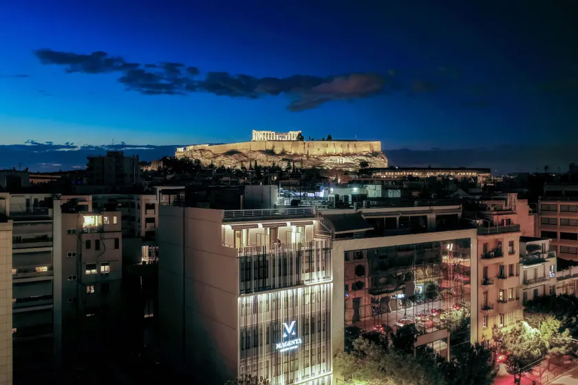 Acropolis Magenta Luxury Suites - Image 1