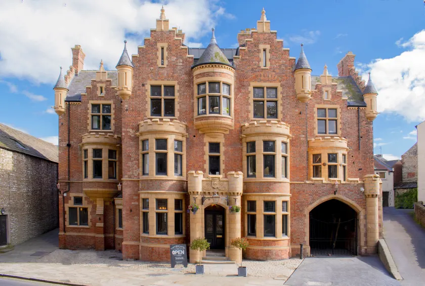 The Fleece Hotel Richmond - Image 1