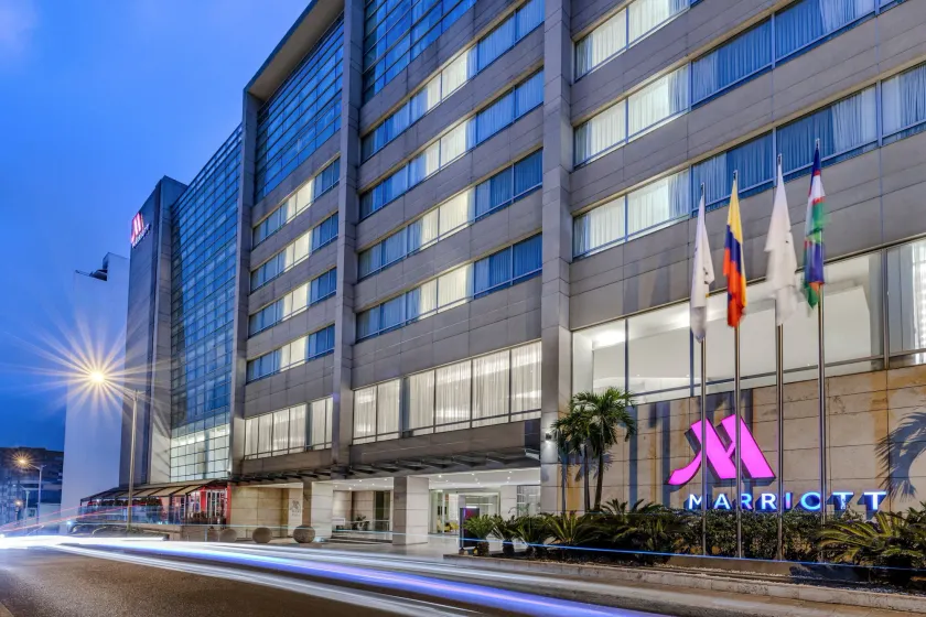Hotel Marriott Cali - Image 1