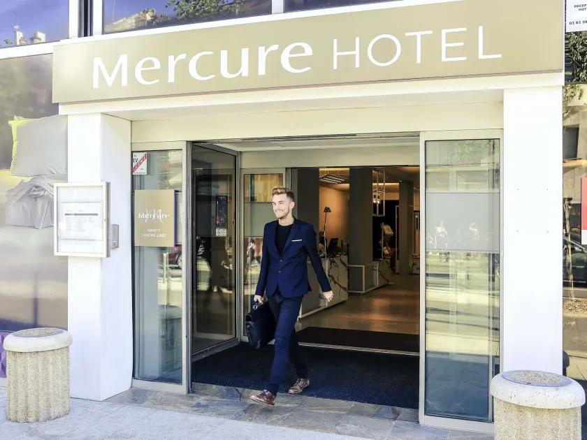 Mercure Nancy Centre Gare - Image 1
