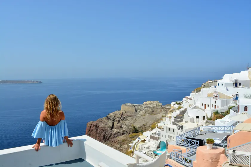 Santorini Paradise Cave Houses - Image 1