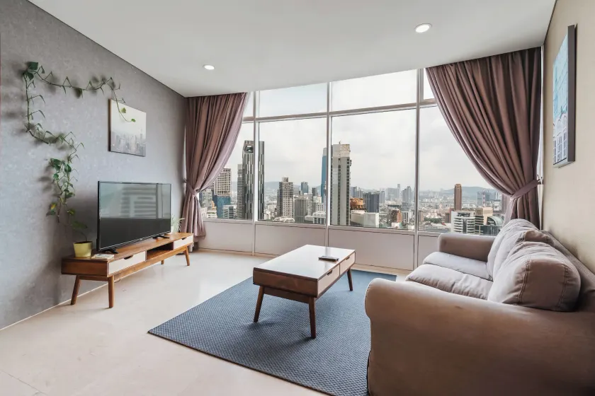 Vortex Suites KLCC Apartments - Image 1