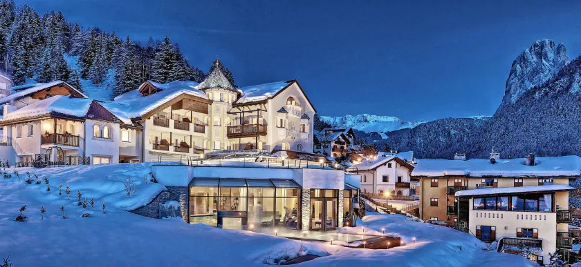 Alpenheim Charming & Spa Hotel - Image 1