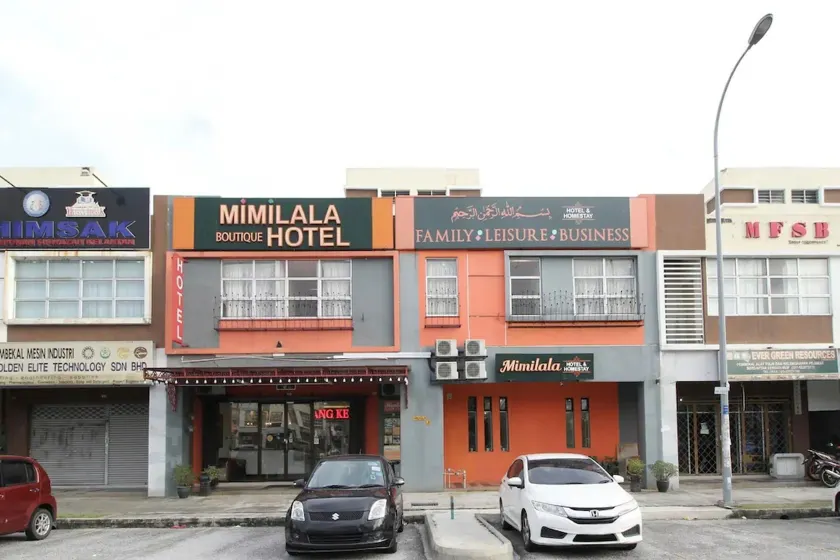 Collection O Shah Alam Near Icity Mall Formerly Mimilala - Image 1