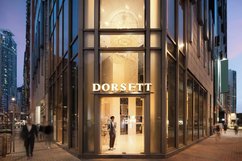 Dorsett Mongkok, Hong Kong - Image 1