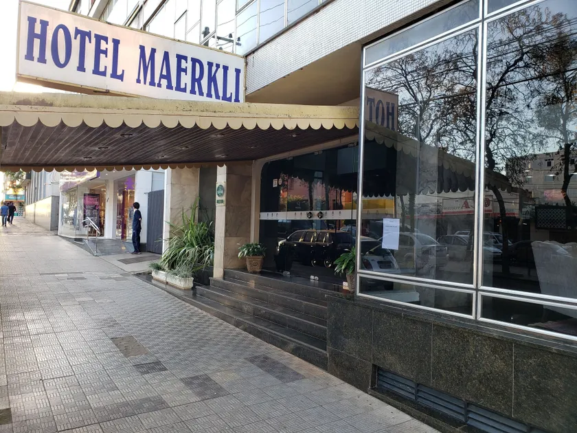 Hotel Maerkli - Image 1