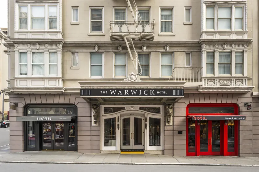Warwick San Francisco - Image 1