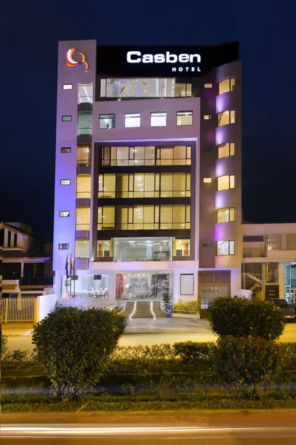 Casben Hotel - Image 1