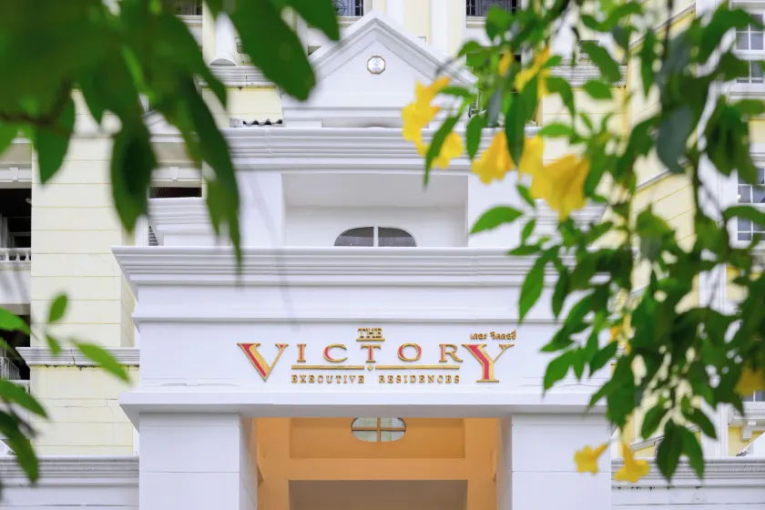 The Victory Residences Bangkok - Image 1