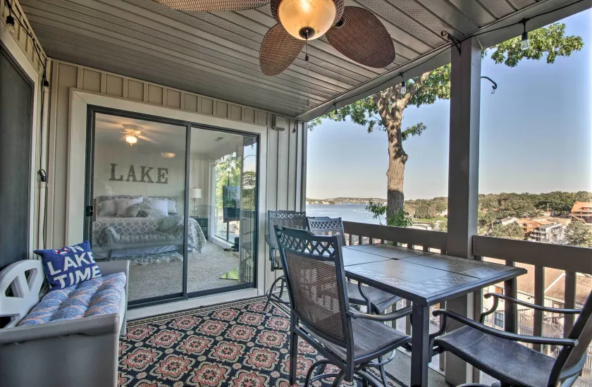 Pool & Lake Access! Sunset-View Gem in Osage Beach - Image 1