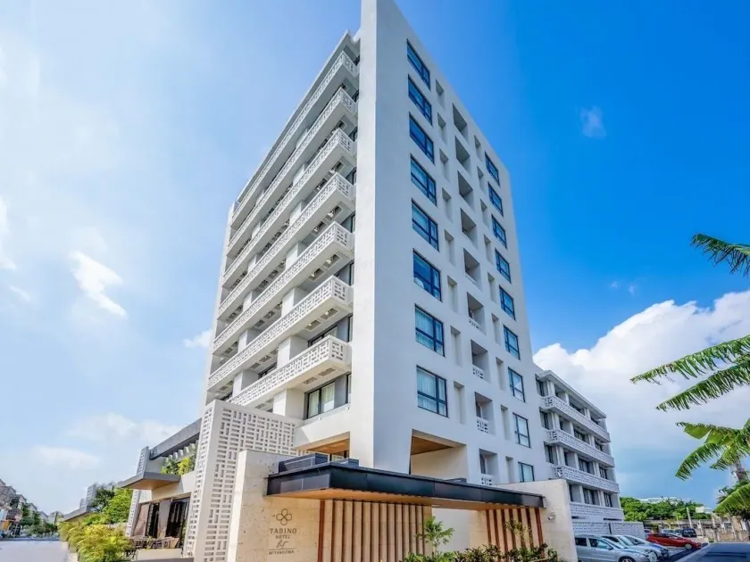 Tabino Hotel lit Miyakojima - Image 1