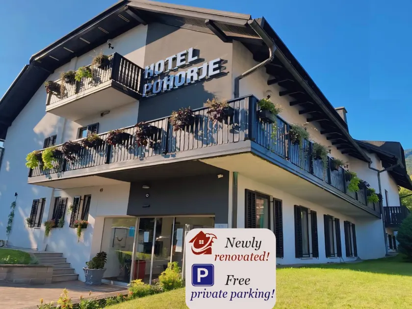 Hotel Pohorje - Image 1